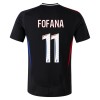 Camisetas Olympique Lyonnais Malick Fofana 11 Segunda 2024-25 - Niño (+ Pantalones)